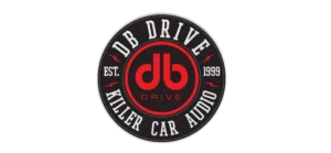 db logo white