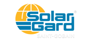 solar gard logo white